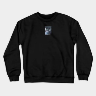 Sheltered by Mid Morning Sun Crewneck Sweatshirt